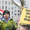 Today, Times Square Rally In Support Of Egyptian Protesters